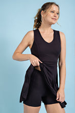 Strolling Around Dress