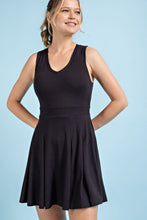 Strolling Around Dress