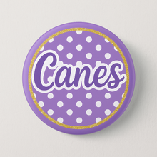New Canes Buttons