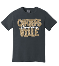 Cartersville Hurricanes  Faux Sequin