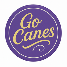 New Canes Buttons