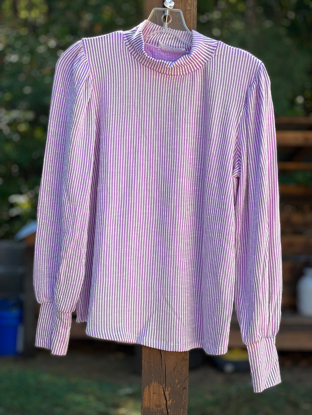 Looking good in Lavender