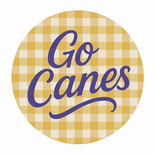 New Canes Buttons