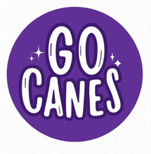 New Canes Buttons