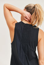 Shirred and Gathered- 2 Colors