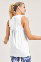 Shirred and Gathered- 2 Colors