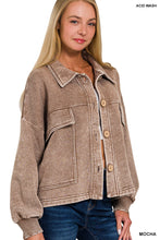 Simply Stunning Shacket-2 colors