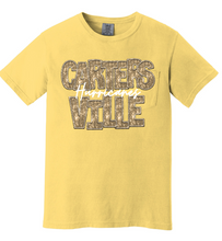 Cartersville Hurricanes  Faux Sequin