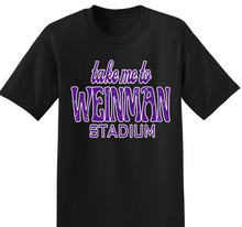 Take me to Weinman Stadium