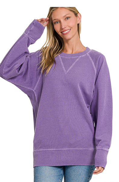 Purple Power with Pockets