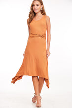 Dusty Orange
