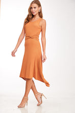 Dusty Orange