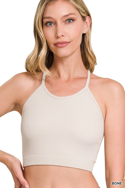 Cropped Cami