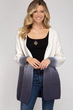 Twirl and Dip NAVY
