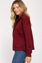 Sleek and Chic- Wine