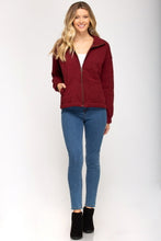 Sleek and Chic- Wine