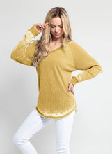 chicka-d Waffle Weave