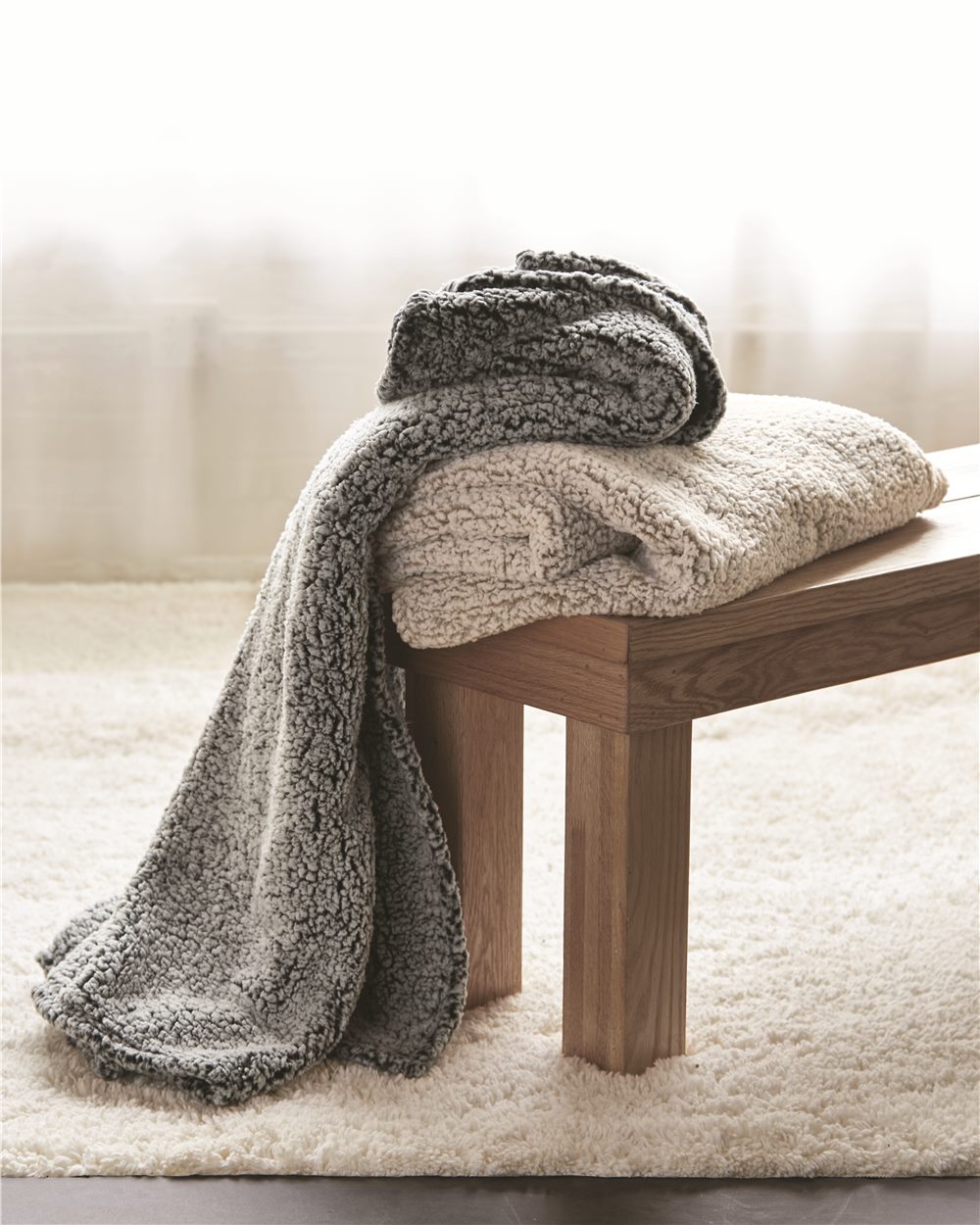 Sherpa Blanket-Preorder