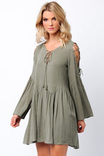Falling Softly Dress