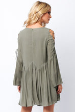 Falling Softly Dress
