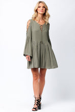 Falling Softly Dress