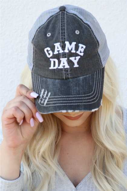 Game Day Trucker Hat