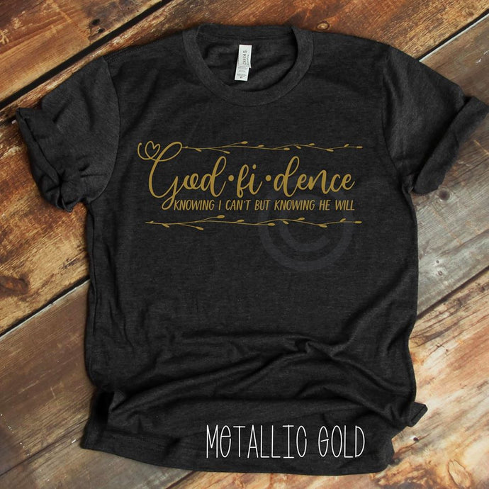God-fi-dence