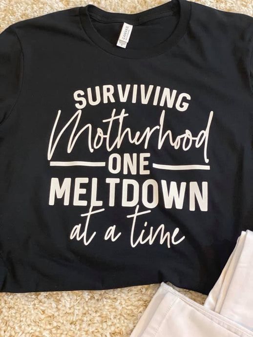 Surviving Motherhood