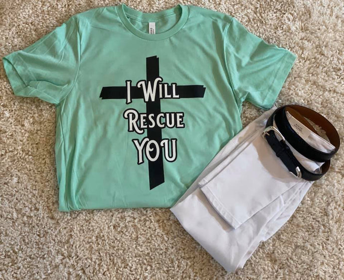 I Will Rescue You
