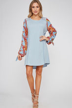 Mixed Reviews in Blue