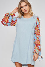 Mixed Reviews in Blue