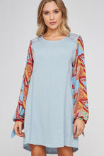 Mixed Reviews in Blue