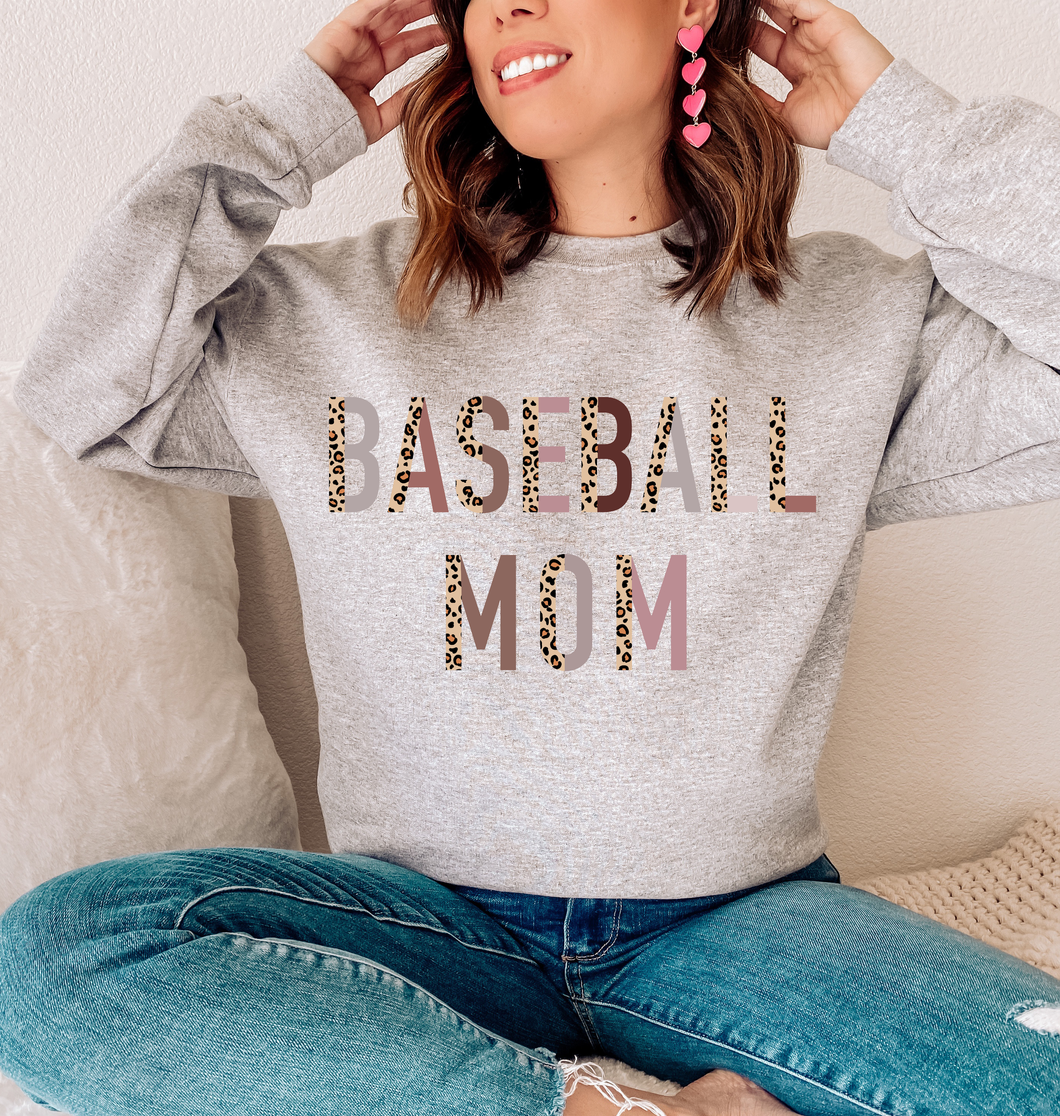 Baseball Mom