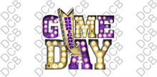 Game Day Hurricanes New Print