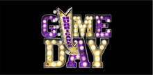 Game Day Hurricanes New Print