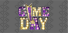 Game Day Hurricanes New Print