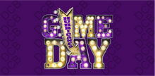 Game Day Hurricanes New Print