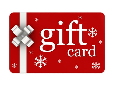 Gift Card- $75.00
