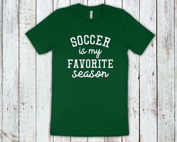 Soccer is my Favorite Season