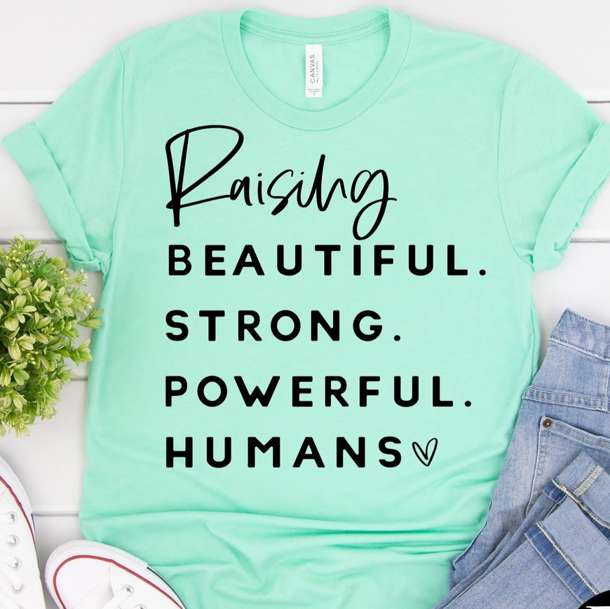 Raising Humans