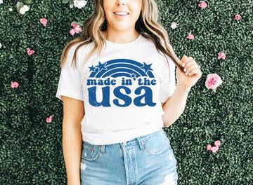 Made In the USA