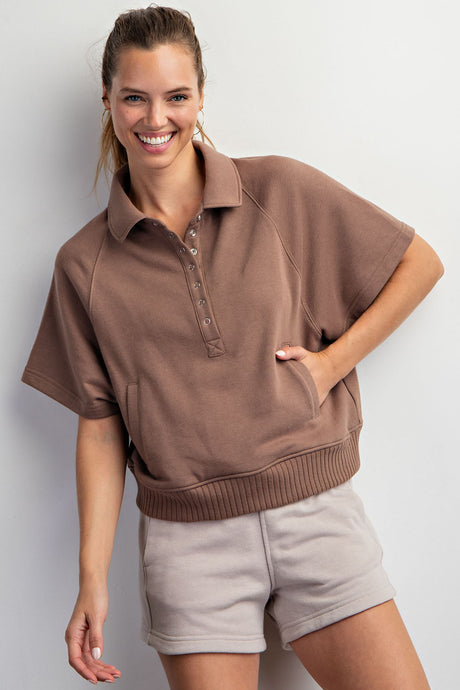 Smokey Brown Set