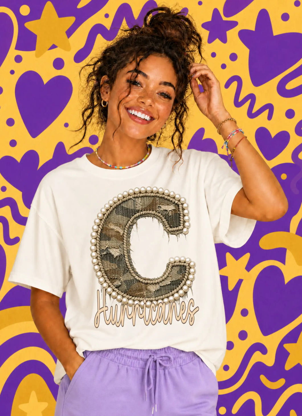 Preorder- CANES camo