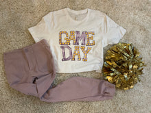 New Game Day Marquee