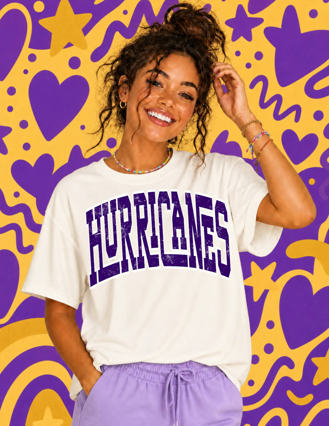 Preorder- Hurricanes lowercase (Copy)