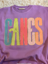 PREORDER- CANES  Colorful Oversized Print
