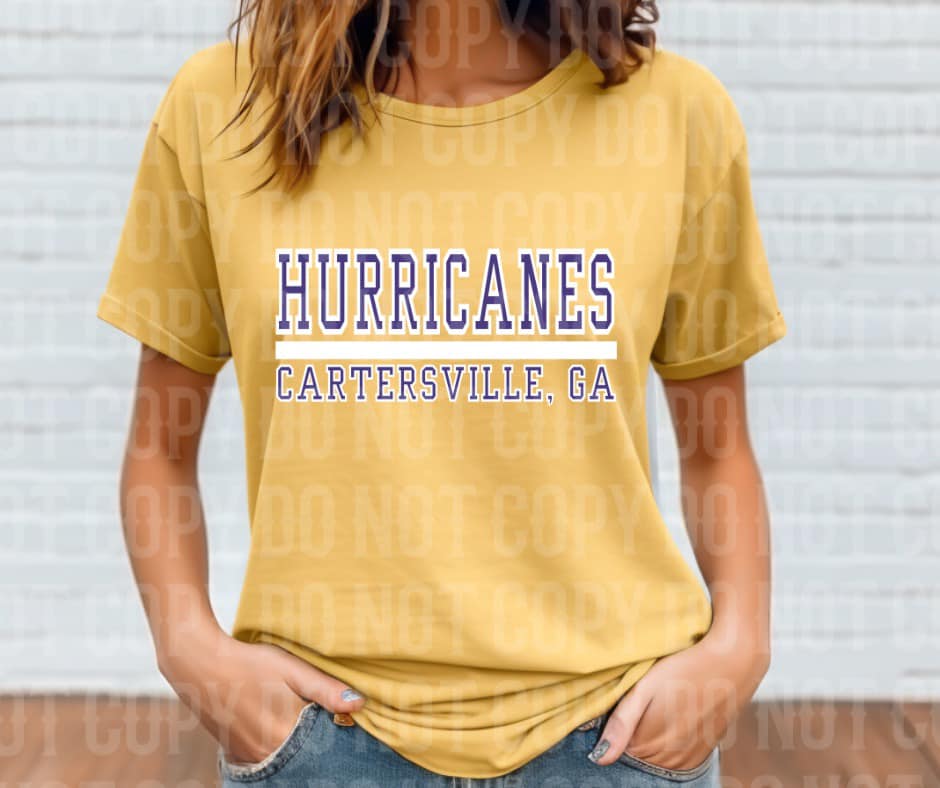 Hurricanes  Cartersville, GA
