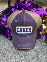 New Canes Purple Hats