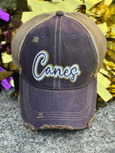 New Canes Purple Hats