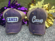 New Canes Purple Hats